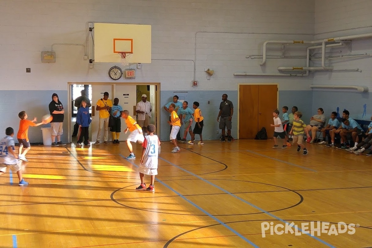 Photo of Pickleball at Boys & Girls Club